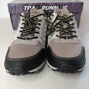 Fila Running Shoes Womens Size 9.5 Evergrand TR 21.5 5JM01568-090 Trail Sneakers